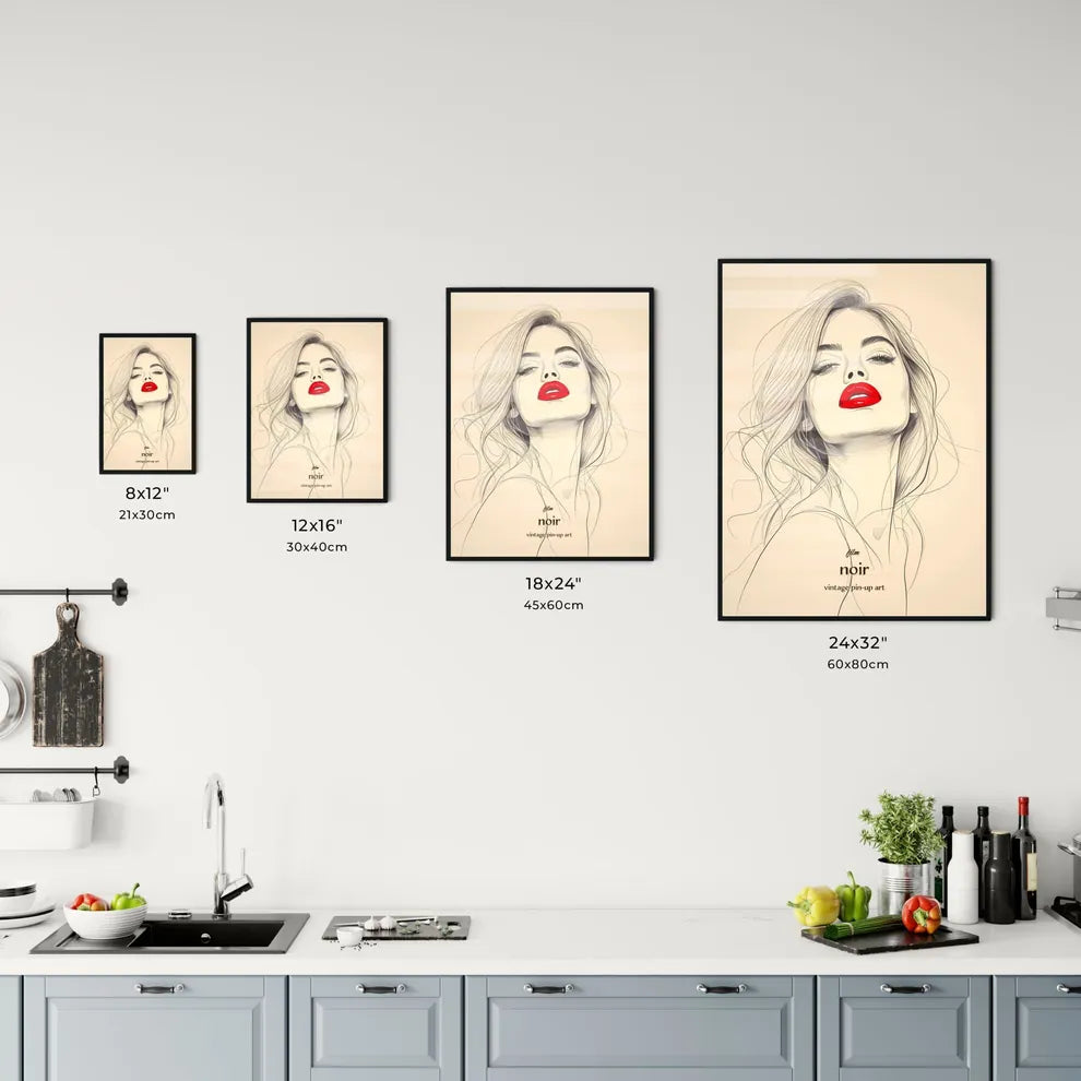 film - Kitchen Hangings