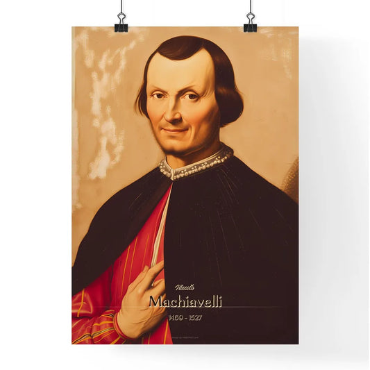Niccolá Poster