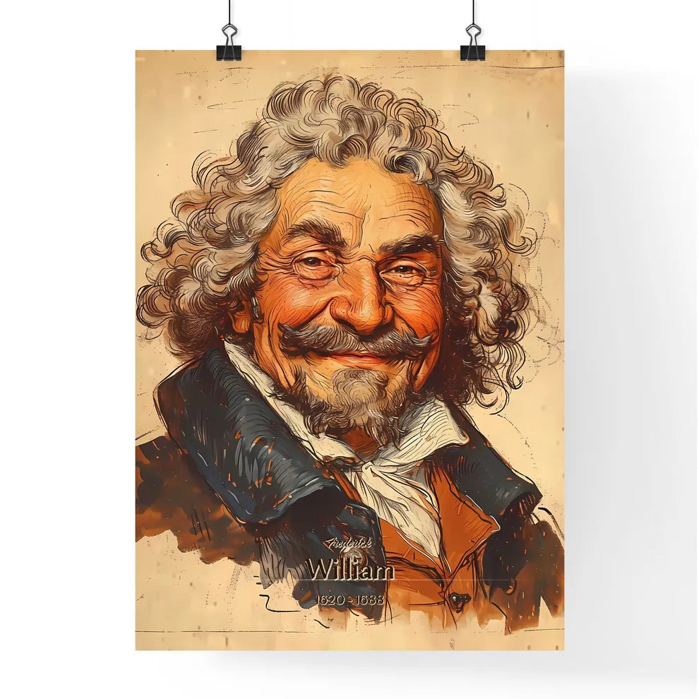 Frederick Poster