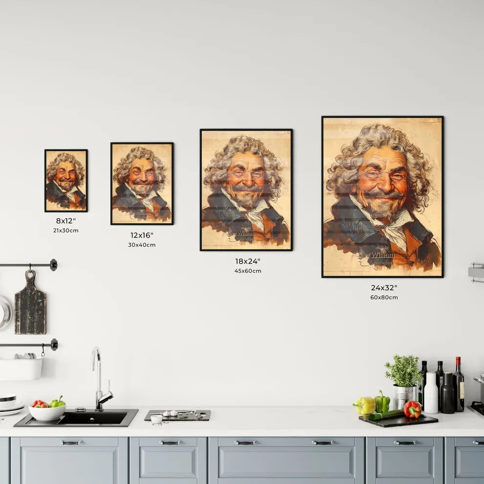 Frederick - Kitchen Hangings