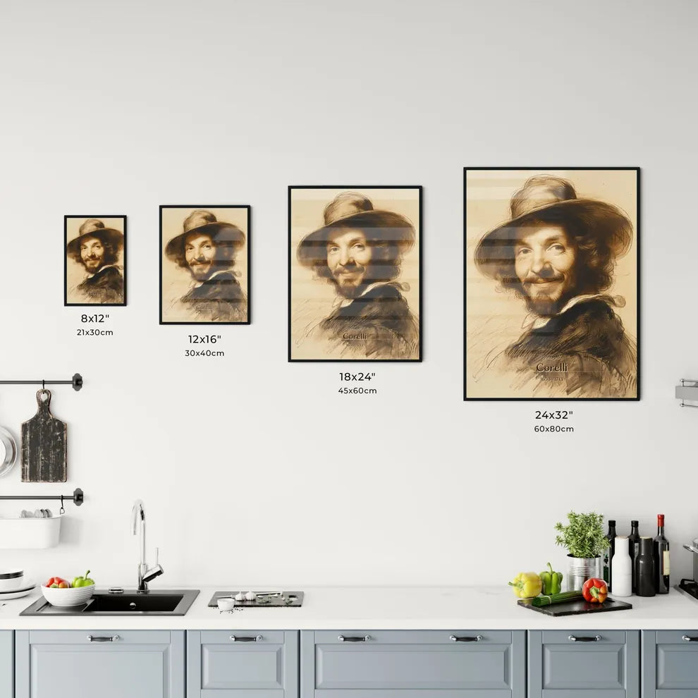 Arcangelo - Kitchen Hangings