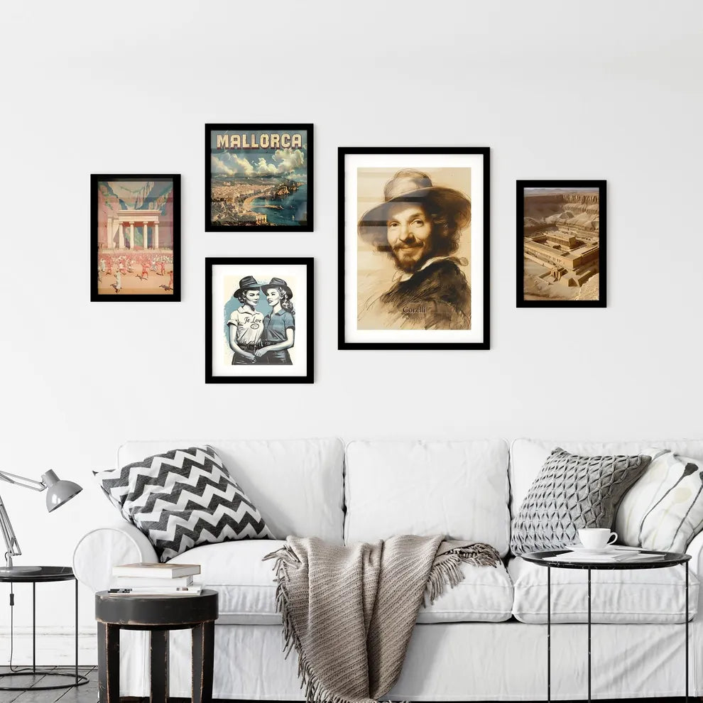 Arcangelo Wall Art