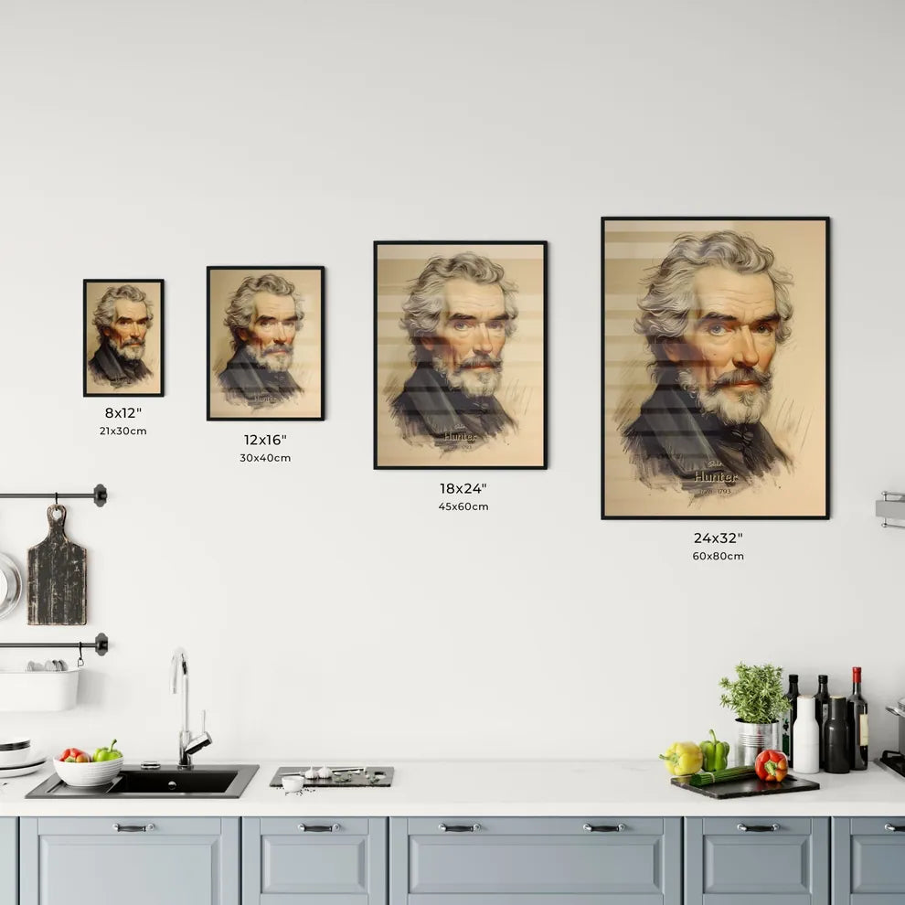 John - Kitchen Hangings