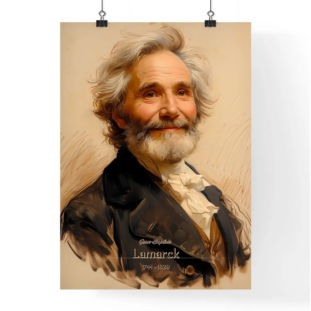 Jean-Baptiste Poster