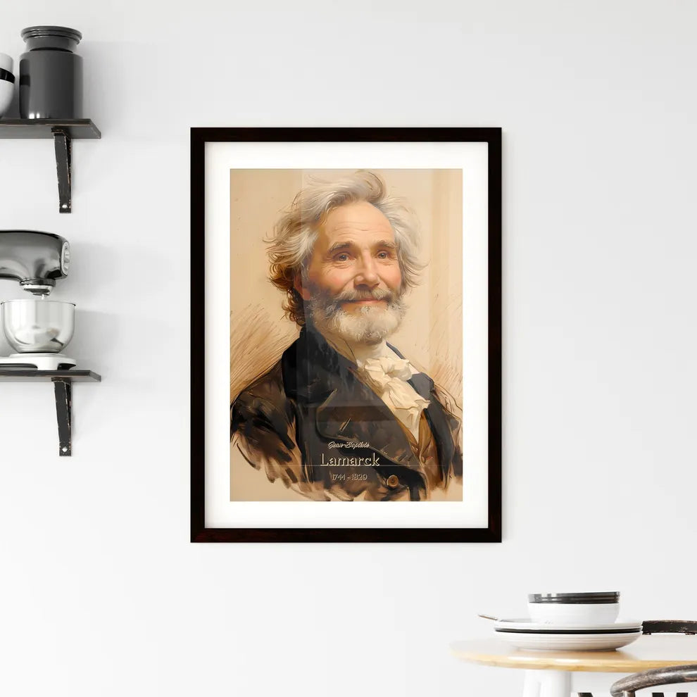 Jean-Baptiste Framed Print