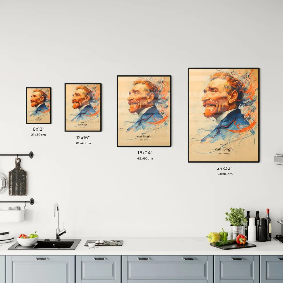 Vincent - Kitchen Hangings