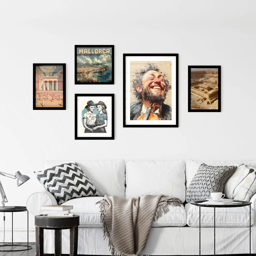 Arcangelo Wall Art
