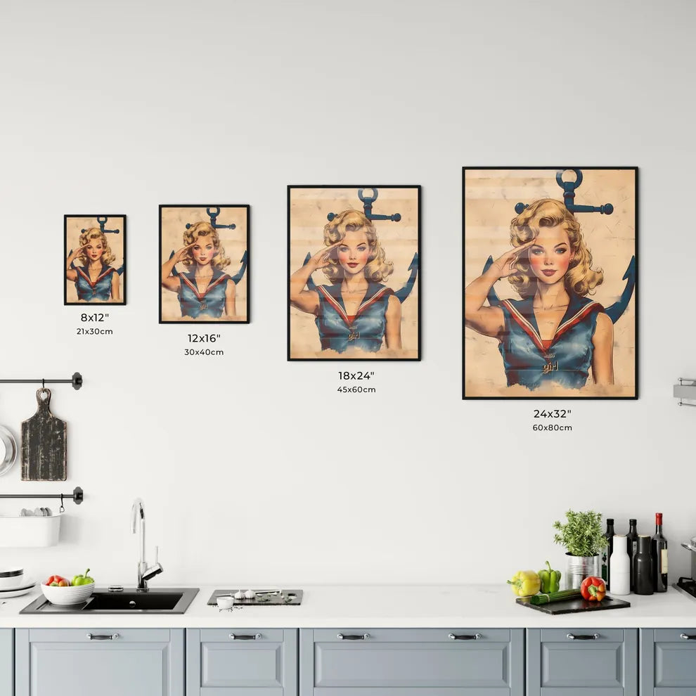 sailor - Kitchen Hangings