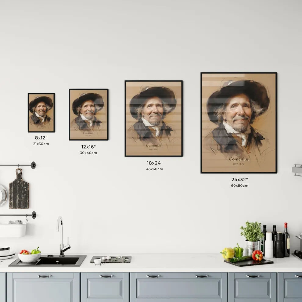 John - Kitchen Hangings