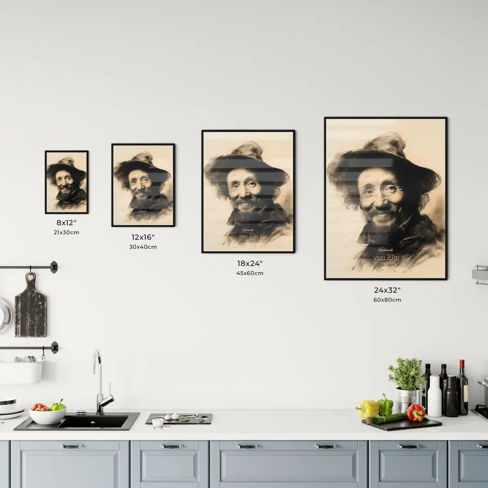 Rembrandt - Kitchen Hangings