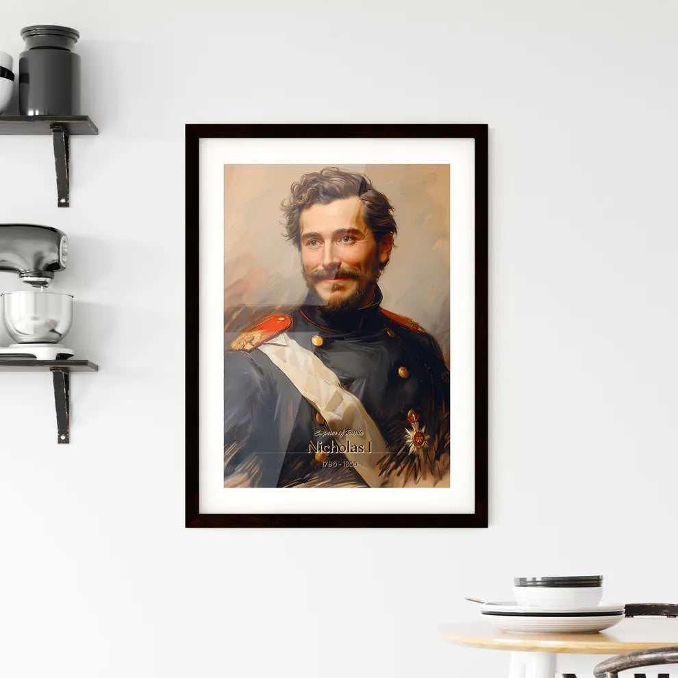 Emperor of Russia Hangings