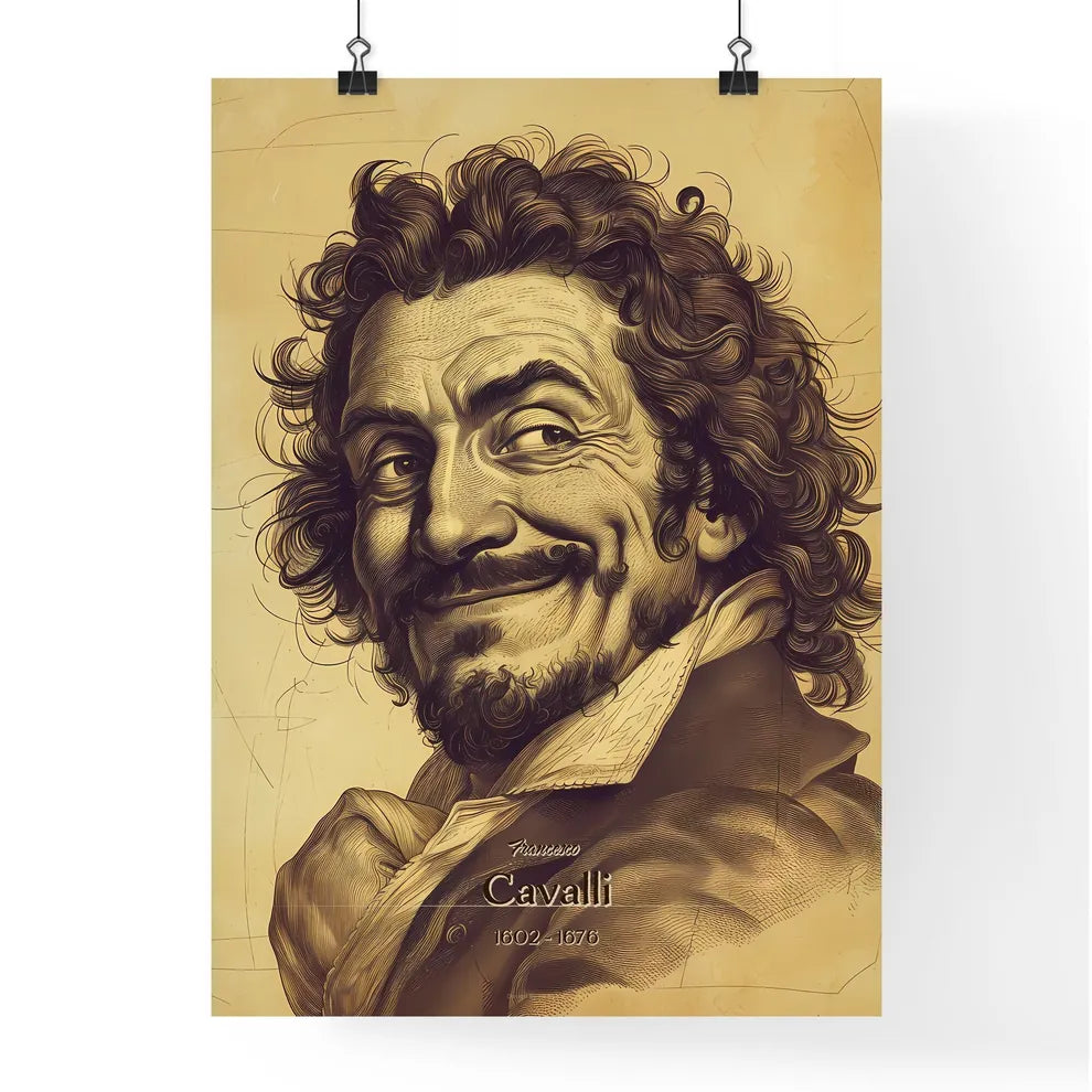 Francesco Poster