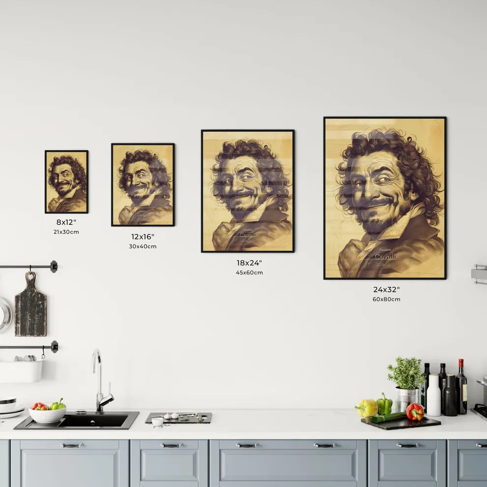 Francesco - Kitchen Hangings