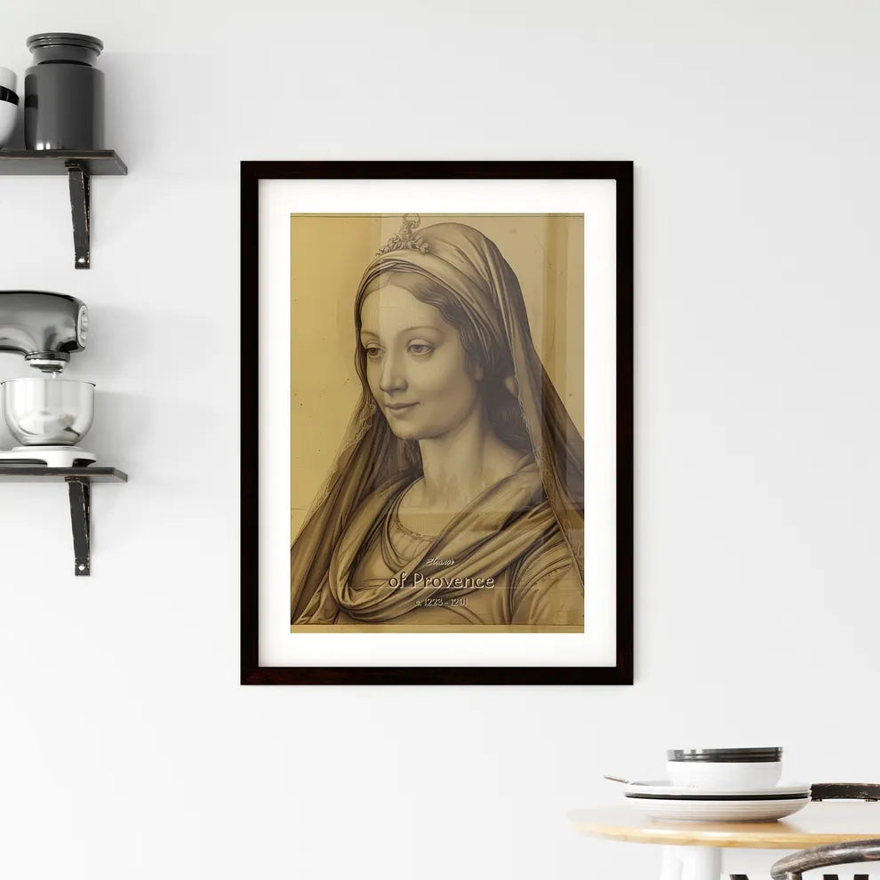 Eleanor Framed Print