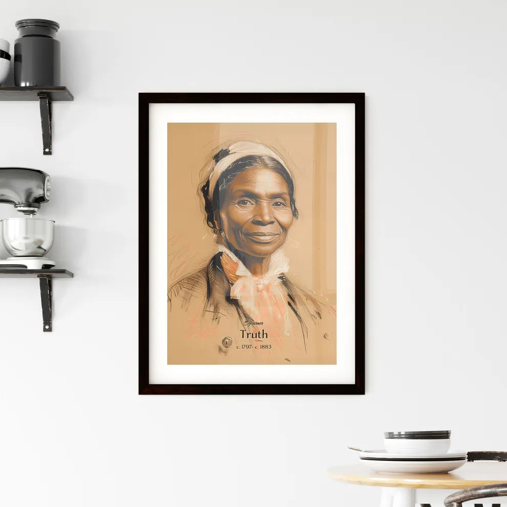 Sojourner Framed Print