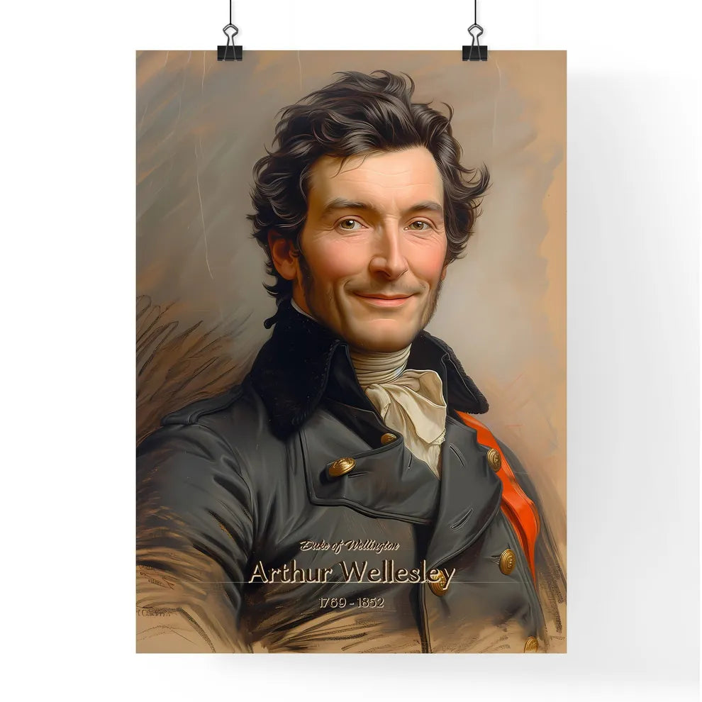 Duke of Wellington Poster