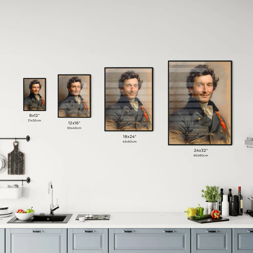 Duke of Wellington Size Chart