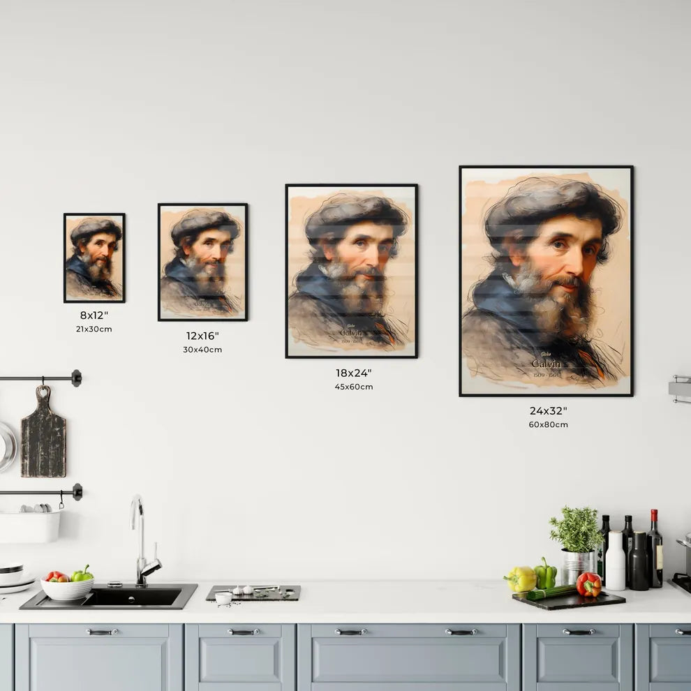 John - Kitchen Hangings