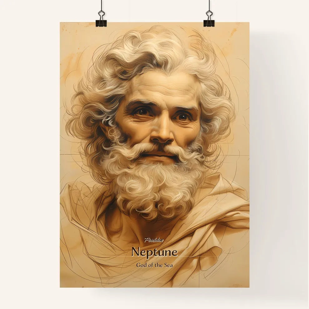 Poseidon Poster