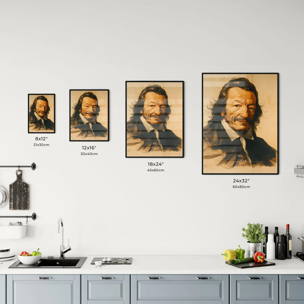 John - Kitchen Hangings