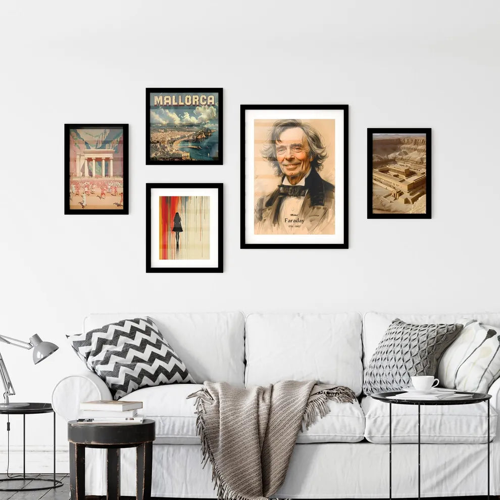 Michael Wall Art
