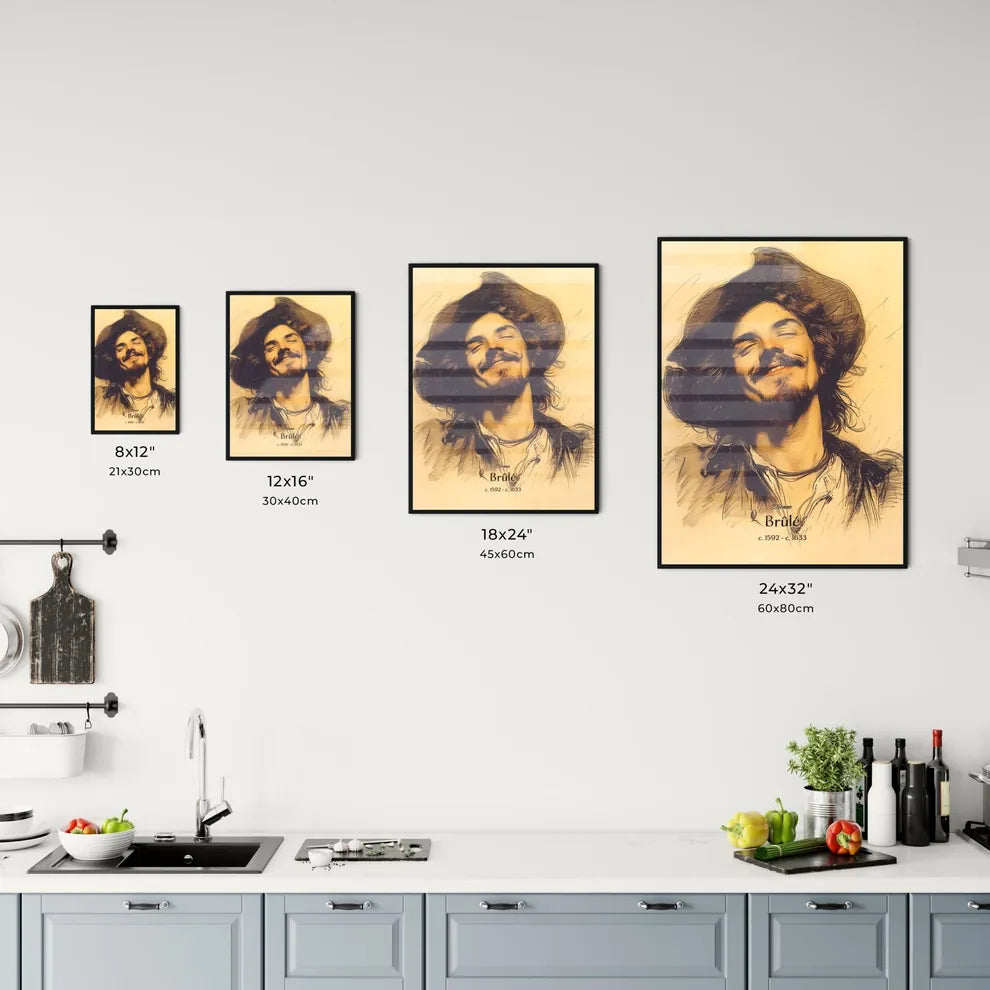 Étienne - Kitchen Hangings