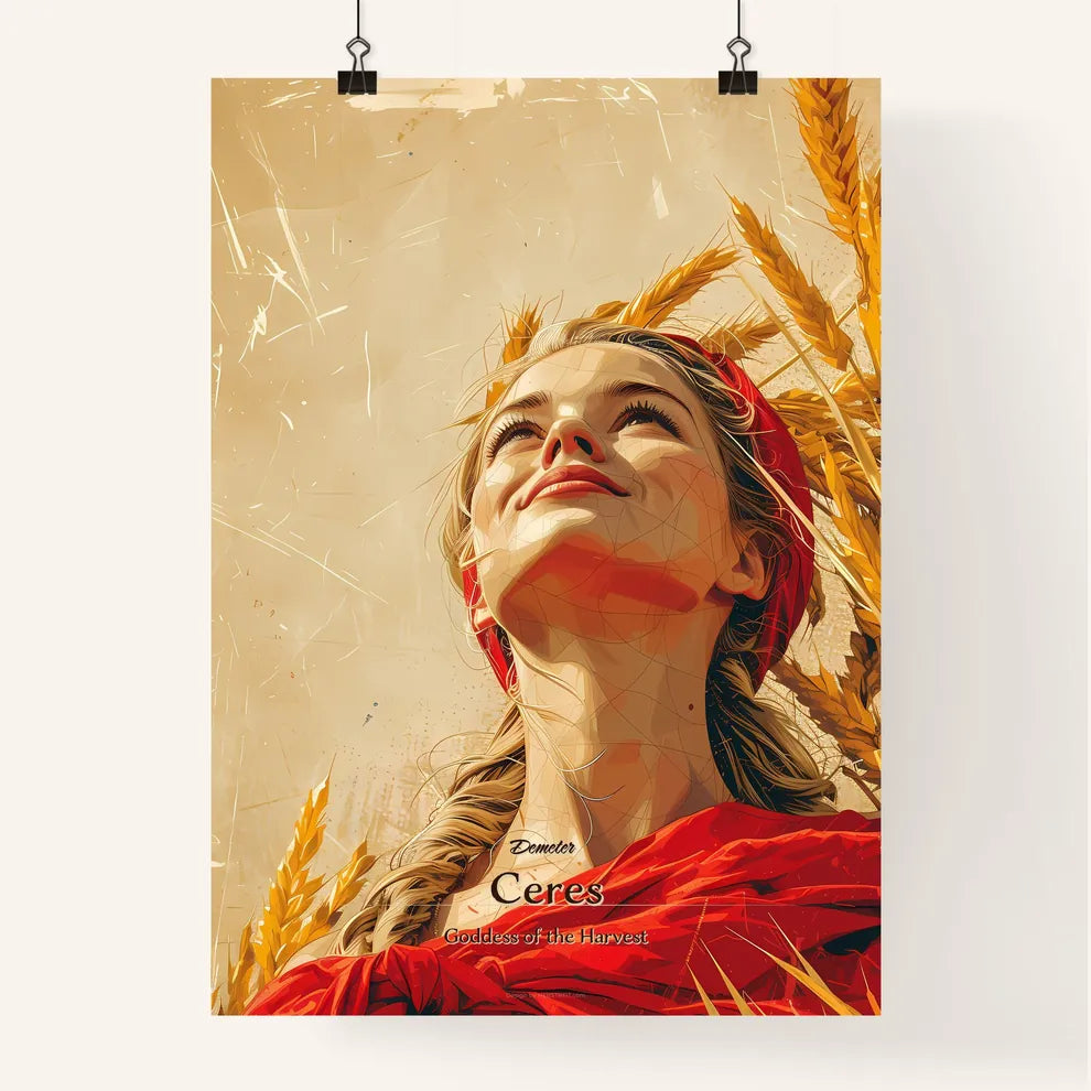 Demeter Poster