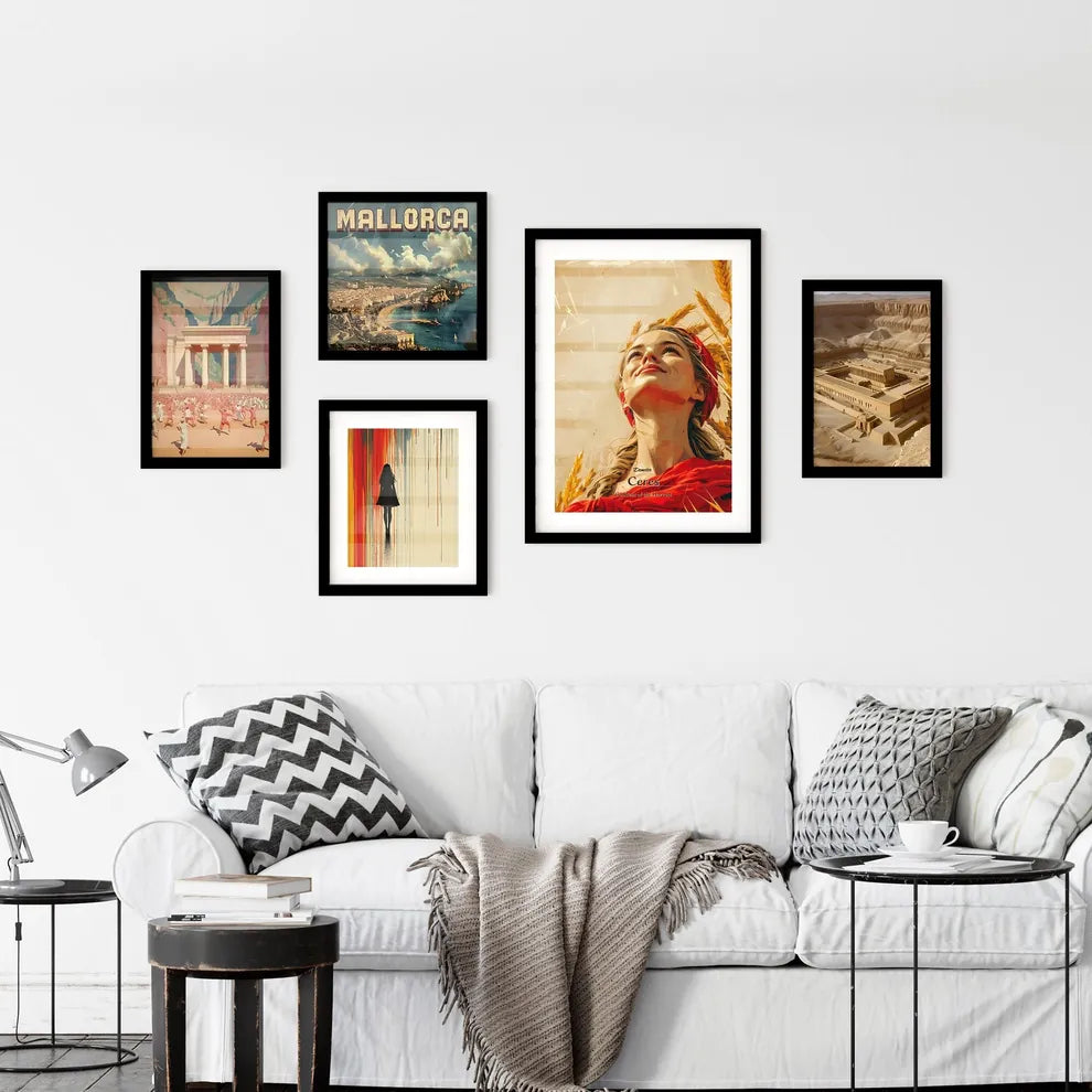 Demeter Wall Art