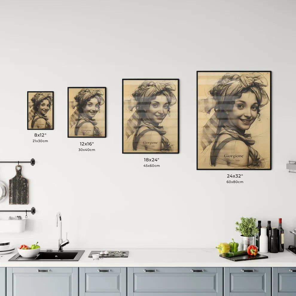 Giorgione - Kitchen Hangings