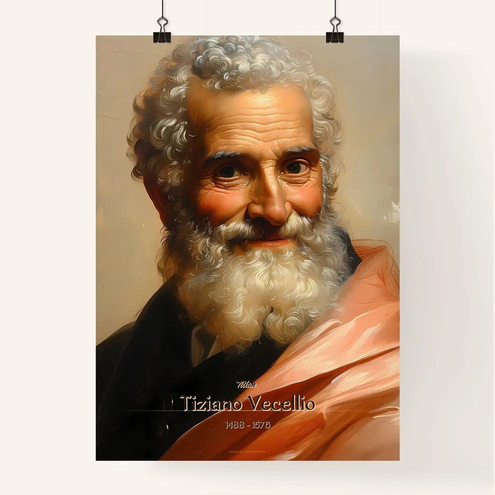 Titian Poster