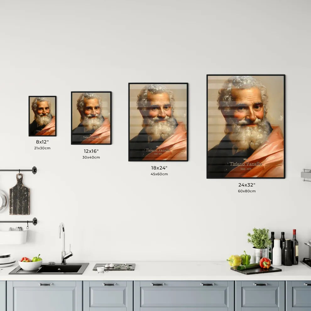 Titian - Kitchen Hangings