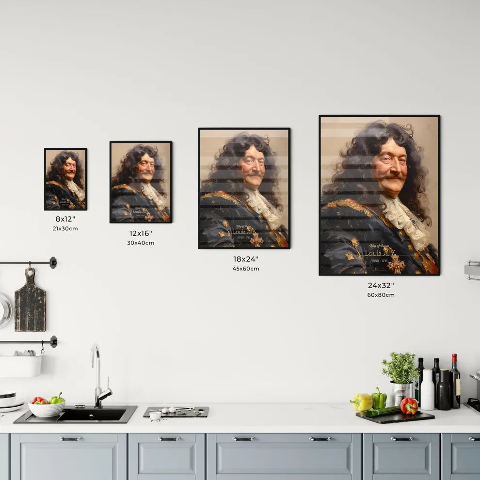 King of France - Kitchen Hangings