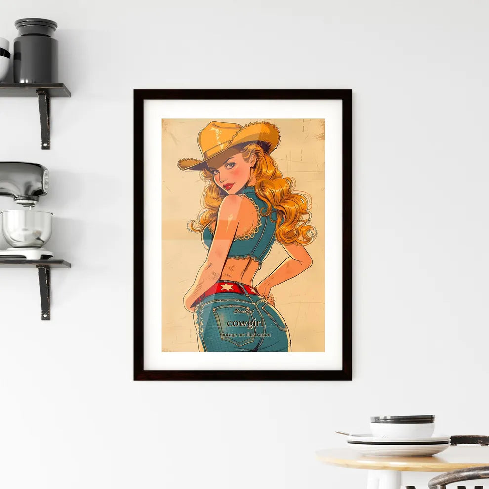 Beautiful  Framed Print