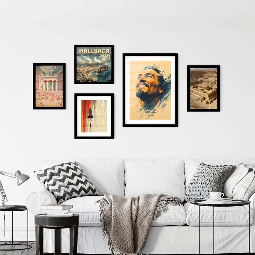 Christopher Wall Art