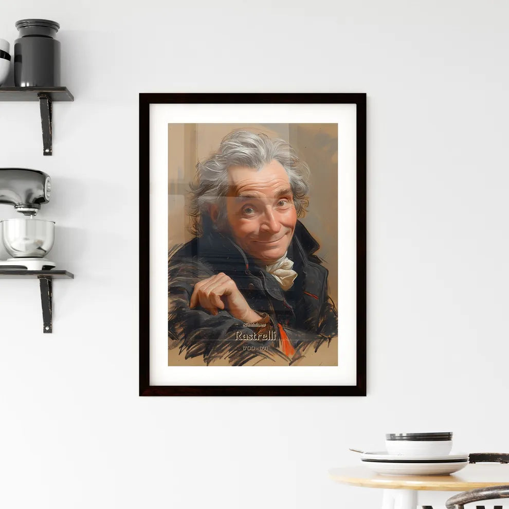 Bartolomeo Framed Print