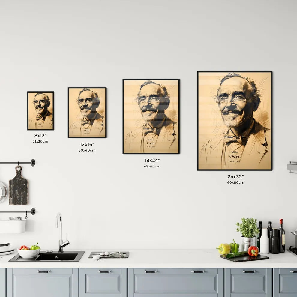 William - Kitchen Hangings