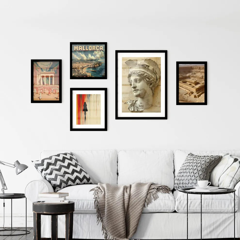 Hera Wall Art