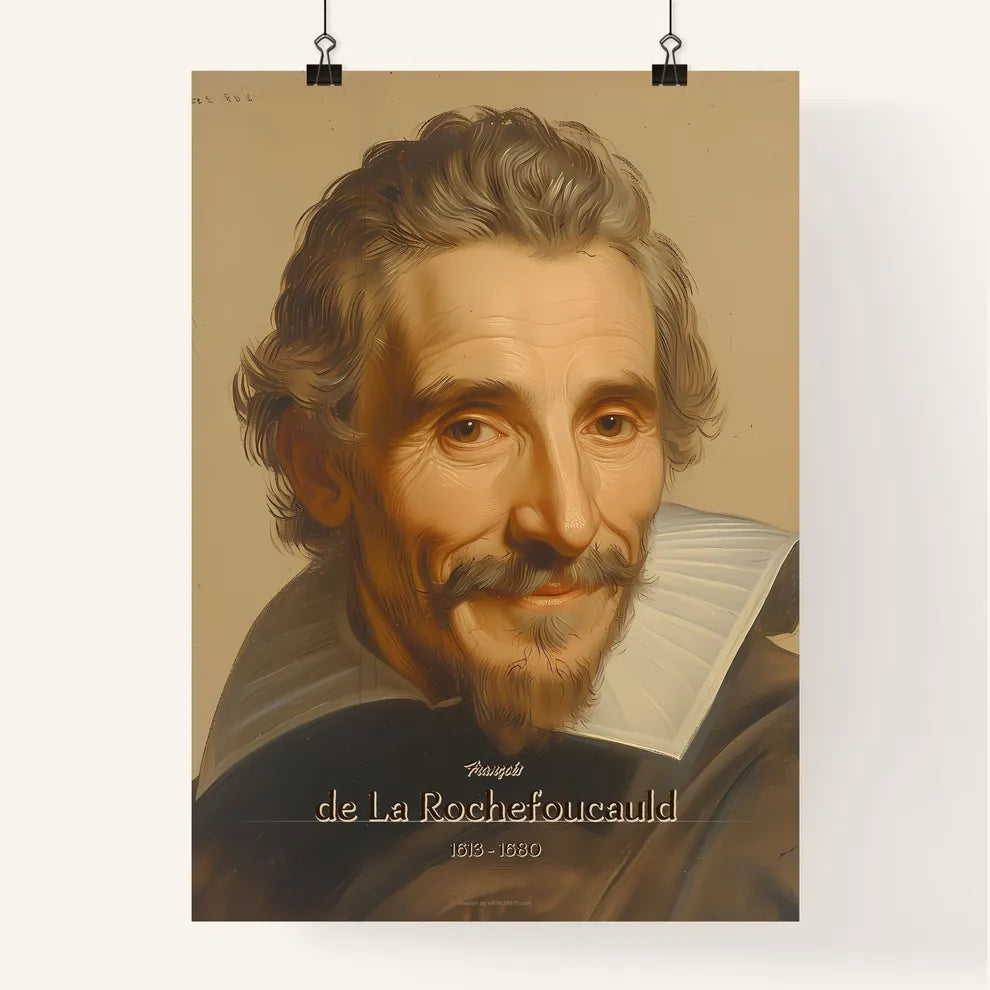 François Poster
