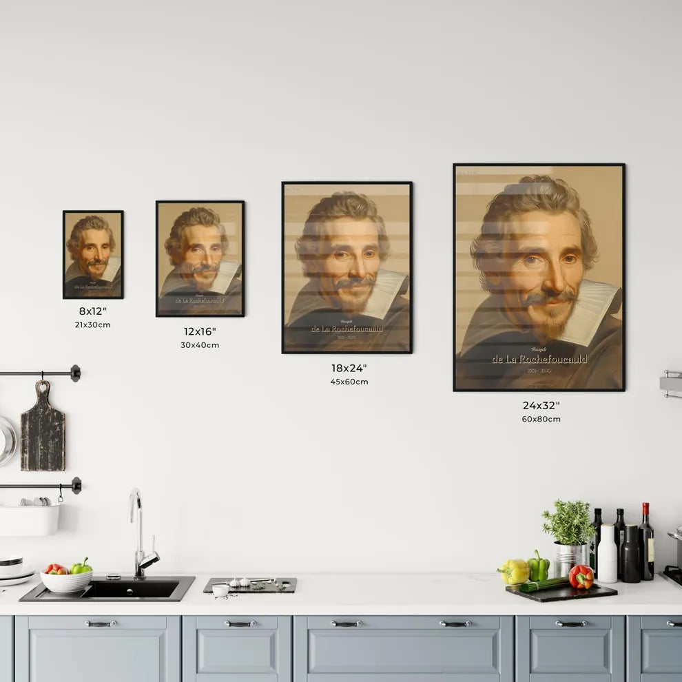 François Size Chart