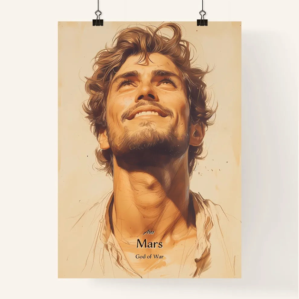 Ares Poster