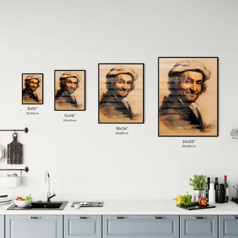 Samuel - Kitchen Hangings