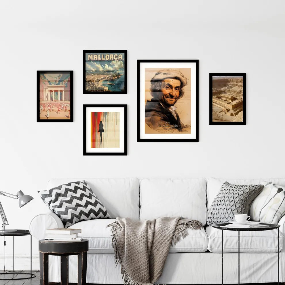 Samuel Wall Art
