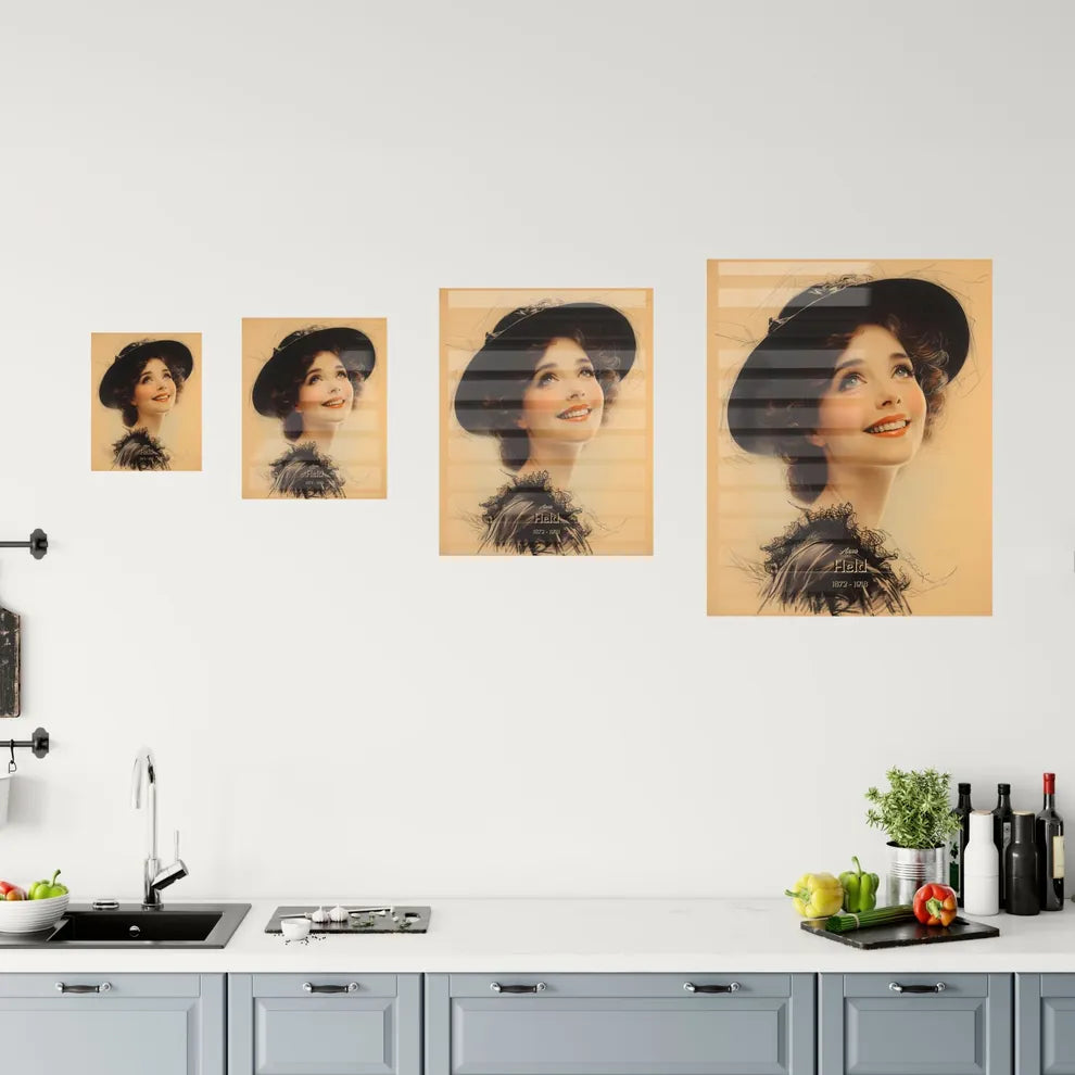 Anna - Kitchen Hangings