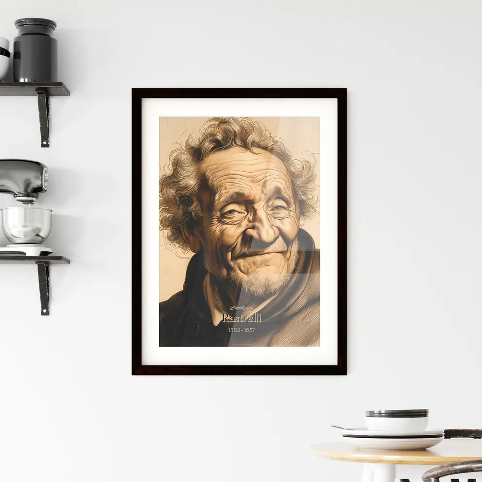 Bartolomeo Framed Print