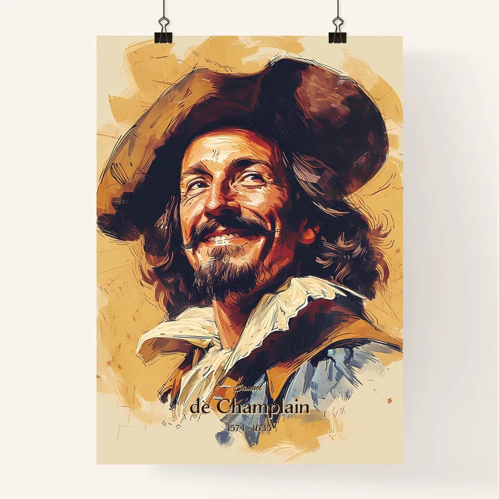 Samuel Poster