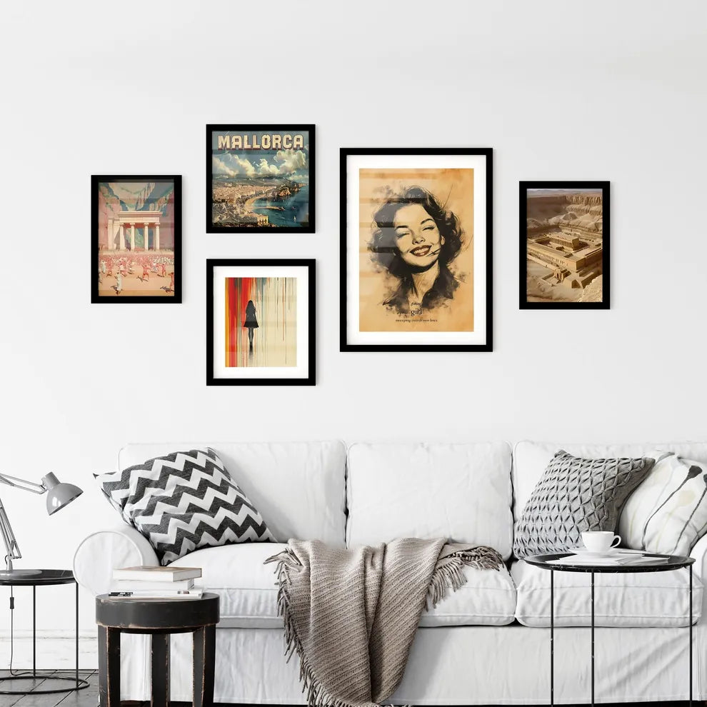 fishing Wall Art