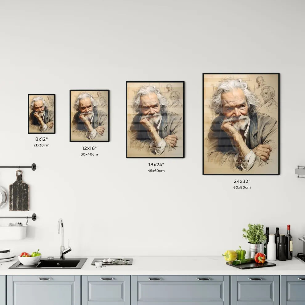 Samuel - Kitchen Hangings