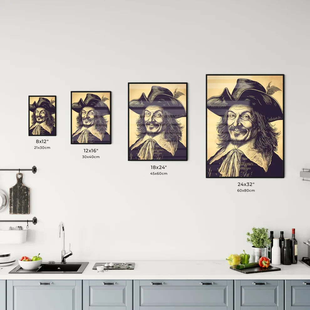John - Kitchen Hangings