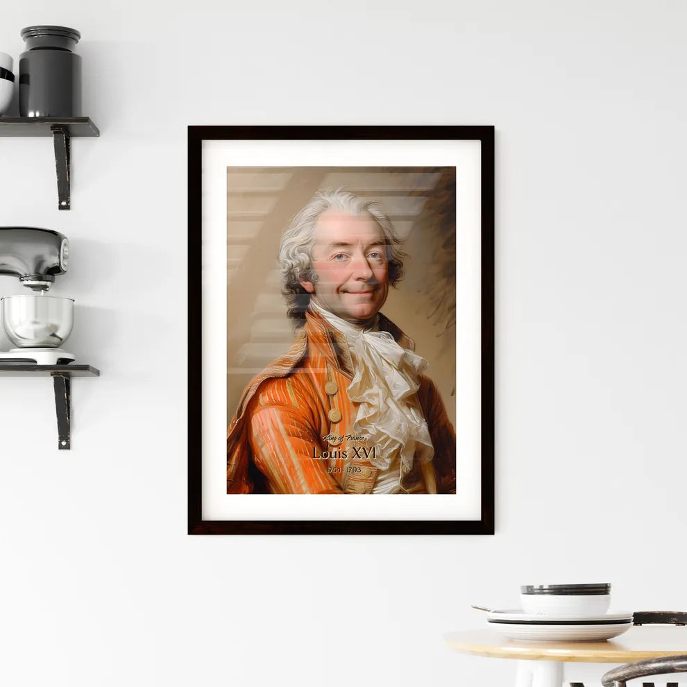 King of France Hangings