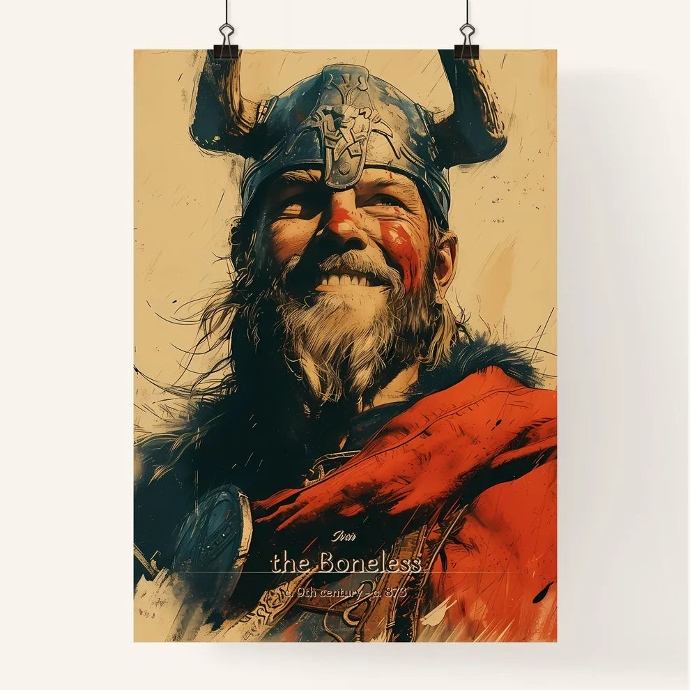 Ivar Poster